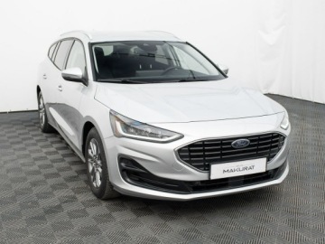 Ford Focus IV Kombi Facelifting 1.0 EcoBoost MHEV 155KM 2024 Ford Focus GD9M209#1.0 EcoBoost Titanium X, zdjęcie 2