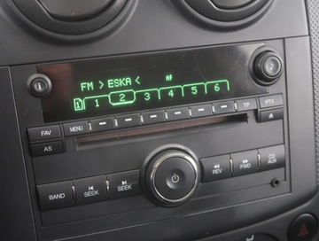 Chevrolet Aveo T250 Sedan 1.2 i 72KM 2006 Chevrolet Aveo 1.2 i, Salon Polska, zdjęcie 12