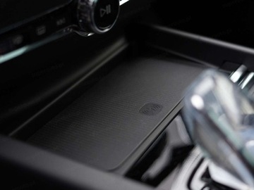 Volvo XC60 II 2026 XC60 T6 Plug-In Hybrid AWD Ultra Black Edition (398KM) 2026, zdjęcie 15