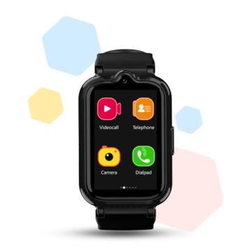 Умные часы MANTA Junior Joy 4G Розовый