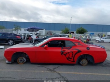 Dodge Challenger III 2022 Dodge Challenger RT 2022 5.7 Benzyna 372KM, zdjęcie 2