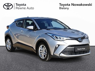 Toyota C-HR I Crossover Facelifting 1.8 Hybrid 122KM 2023 Toyota C-HR 1.8 Hybrid GPF Comfort, zdjęcie 26