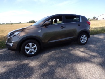 Kia Sportage III 2014 KIA SPORTAGE 1.7 CRDI 115 KM AUTO Z NIEMIEC, zdjęcie 3