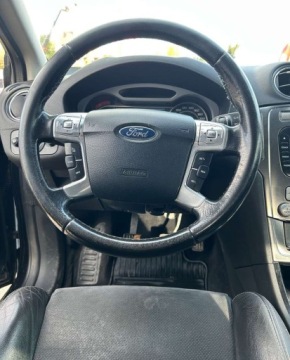 Ford Mondeo IV Sedan 2.0 Duratorq TDCi DPF 140KM 2008 Ford Mondeo Ford Mondeo 2.0 Diesel 140KM, zdjęcie 9