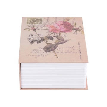 СЕЙФ, ДЕНЕЖНАЯ КНИГА, МЕТАЛЛ КАССЕТА, РОЗОВЫЙ