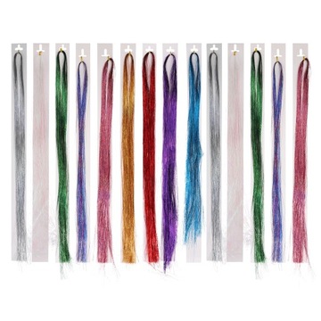 Highlight Hair Extensions No Trace 14 szt