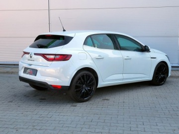 Renault Megane IV Hatchback 5d 1.5 dCi 110KM 2016 Renault Megane Salon Polska,Zadbana,Gwarancja, zdjęcie 16