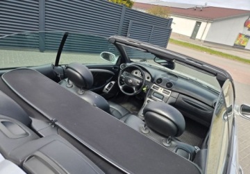 Mercedes CLK W209 2007 Mercedes-Benz CLK Swiezo sprowadzony Zarejestrowany. 1.8 Benzyna 170KM, zdjęcie 17