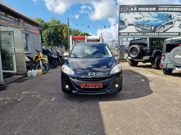Mazda 5 II 2014 Mazda 5 2.0 Benzyna 144 KM, Automat, Klimatyzacja,, zdjęcie 1