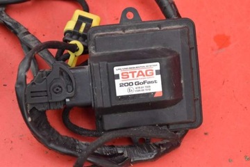 KOMPLETNA INSTALACJA GAZOWA 67R-017009 STAG 200 GOFAST