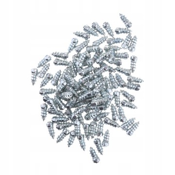 100 шт. Винты с шипами для автомобильных шин Z