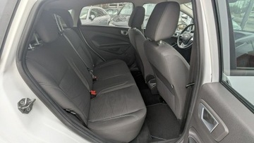 Ford Fiesta VII Hatchback 3d Facelifting 1.5 TDCi 75KM 2015 Ford Fiesta 1.5TDCi*75PS*OPŁACONY Bezwypadkowy, zdjęcie 16