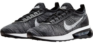 BUTY MĘSKIE NIKE AIR MAX FLYKNIT RACER OREO 41