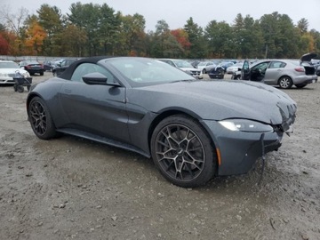 Aston Martin V8 Vantage III 2021 Aston Martin Vantage 2021r., 4.0L 4.0 Benzyna 503KM, zdjęcie 1