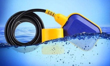 НАСОС ДЛЯ ЧИСТОЙ ВОДЫ, Септик, грязный бак, с измельчителем, погружной, поплавковый, электрический.