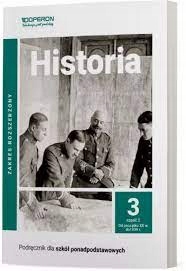 Historia 3/2 LO OPERON Podręcznik rozszerzony