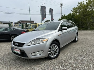 Ford Mondeo IV Kombi 2.0 Duratorq TDCi DPF 140KM 2010 Ford Mondeo 2.0 TDCI 140KM/Wymieniony rozrząd