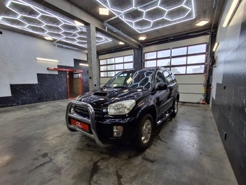 Toyota RAV4 II 2.0 16V D-4D 116KM 2002 Toyota Rav 4 Napęd 4x4, zdjęcie 2
