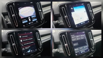 Volvo XC40 Crossover 1.5 T3 163KM 2021 Volvo XC 40 ___R-Design___T3 163KM Geartronic FULL LED Skora Alcantara Kam, zdjęcie 23