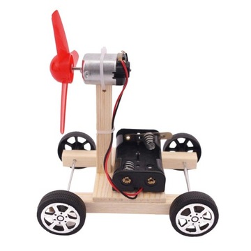 Комплект ветрогенератора Мини-электрическая ветряная мельница,