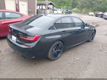 BMW Seria 3 G20-G21 2022 BMW Seria 3 330I xdrive 2.0 Benzyna 255KM, zdjęcie 6
