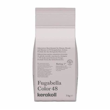 Kerakoll Fugabella dekoracyjna 20mm Color 48 3KG