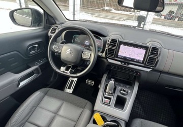 Citroen C5 Aircross SUV 2.0 BlueHDI 178KM 2019 Citroen C5 Aircross 2.0HDI 177KM Xenon Led Navi Virtual Kamera 360 Klima P, zdjęcie 17