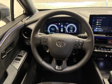 Toyota C-HR II SUV 2.0 Hybrid Dynamic Force 197KM 2024 Toyota C-HR 2.0 Hybrid Executive Toyota C-HR 2.0 D, zdjęcie 11