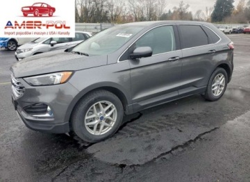 Ford Edge II 2022 Ford Edge Sel 2022 2.0 Benzyna 250KM