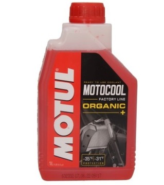 MOTOCOOL FACTORY LINE 1L MOTUL ORYGINALNY