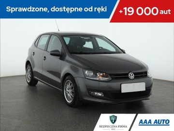 Volkswagen Polo V 2010 VW Polo 1.6 TDI, Klima,ALU