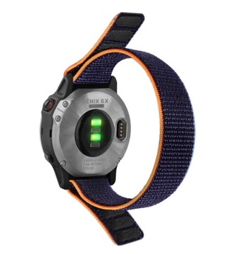 Нейлоновый ремешок для Garmin Forerunner 955/955 Solar