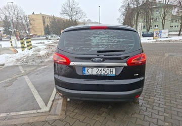 Ford S-Max I Van 2.0 TDCi 140KM 2010 Ford S-Max Ford EMAX Automat po naprawie GWARANCJA 2.0 Diesel 140KM, zdjęcie 6