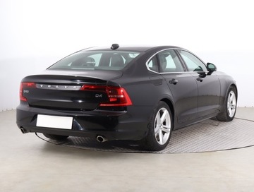Volvo S90 II Sedan 2.0 D4 190KM 2019 Volvo S90 D4, Salon Polska, Serwis ASO, 187 KM, zdjęcie 4