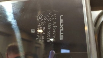 ЛЮК НА КРЫШЕ Lexus RX 4S0H