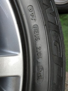 LAND ROVER DISCOVERY 3 4 АЛЮМИНИЕВЫЕ ДИСКИ ОРИГИНАЛ