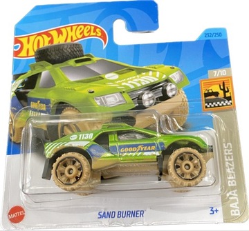 Hot Wheels HKG77 Sand Burner