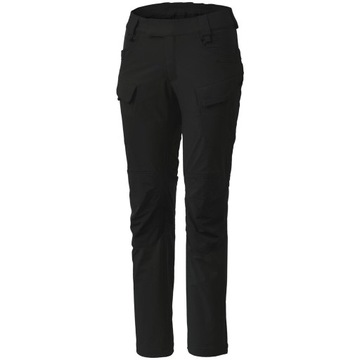 Женские треккинговые брюки-карго OTP VS HELIKON Black Regular XL