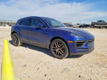 Porsche Macan 2023 Porsche Macan S 2023 2.9 Benzyna 375KM, zdjęcie 4