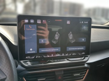 Cupra Leon II Sportstourer Facelifting 1.5 eTSI MHEV 150KM 2025 Cupra Leon Sportstourer 1.5 TSI 150KM DSG Matrix P, zdjęcie 26