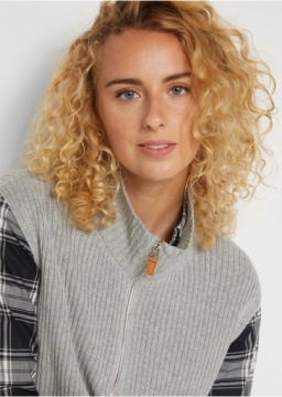 БОНПРИК ДЛИННЫЙ ЖИЛЕТ 44