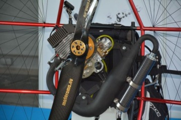 Моторома РК1-180Е/45
