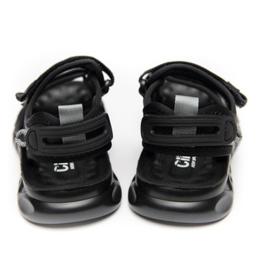 СПОРТИВНЫЕ САНДАЛИИ CLIBEE ДЛЯ МАЛЬЧИКОВ, ЧЕРНЫЕ 36