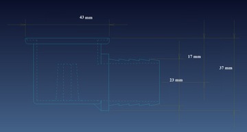 Слив под раковину для душевого поддона, угловой сифон, пробка 25 мм