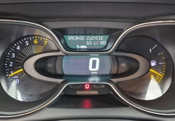Renault Captur I Crossover 0.9 Energy TCe 90KM 2014 Renault Captur Benzyna 90KM, zdjęcie 8