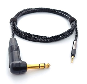 Кабель 6N OCC ручной работы для SENNHEISER HD559