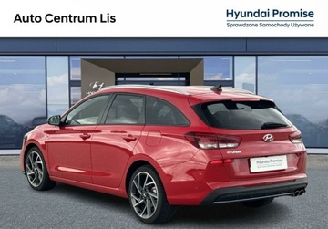 Hyundai i30 III 2023 Hyundai i30 Salon Polska, Autoryzowany dealer, Faktura VAT 23, N LINE 1.5, zdjęcie 2