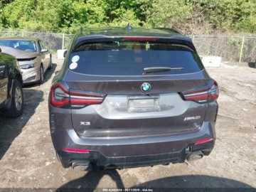 BMW X3 G01 2022 BMW X3 M40I 2022 3.0l 3.0 Benzyna 382KM, zdjęcie 4