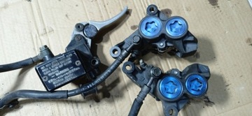 YAMAHA XJ 900 FZS POMPA HAMULCOWA ZACISKI PRZÓD
