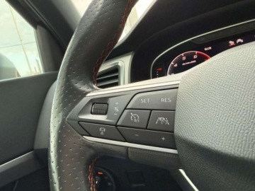 Seat Ateca SUV Facelifting 2.0 TSI 190KM 2021 Seat Ateca 2.0190KM4DRIVE FR DSG VirtualCockpit NiskiPrzebieg Kamera ASO F, zdjęcie 15